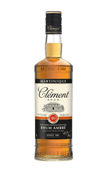 Clement Rhum Agricole Ambre 70CL