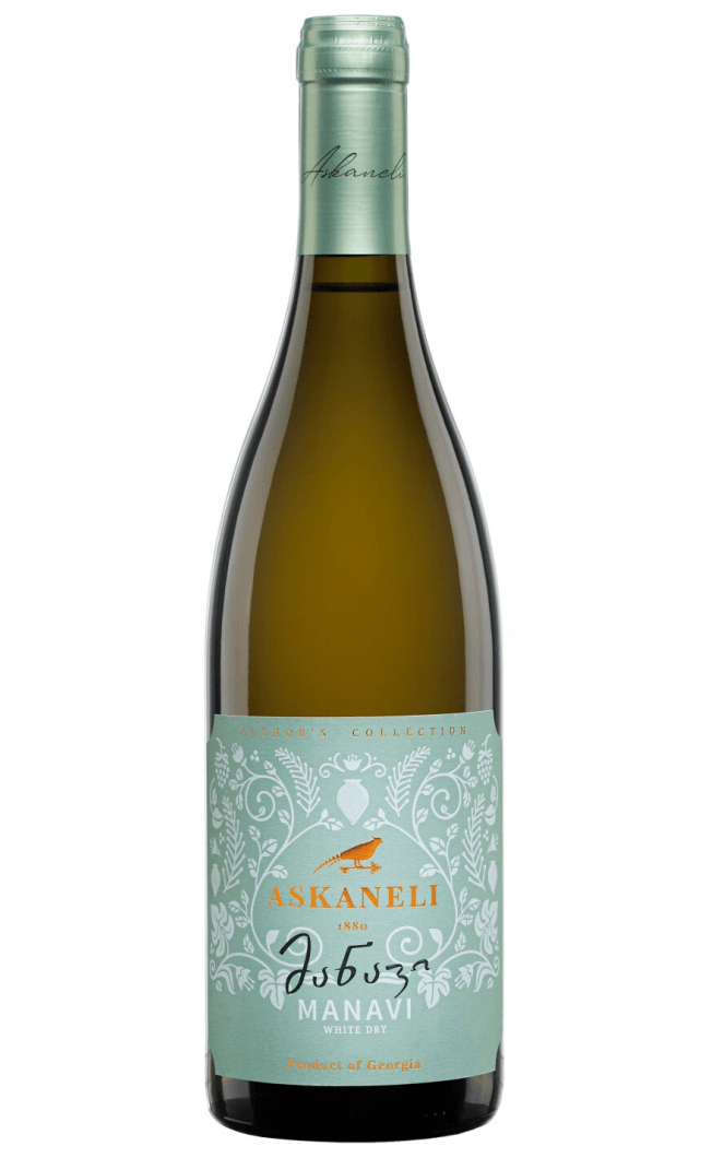Askanelli Manavi Dry White