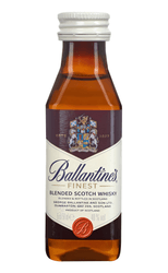 BALLANTINE'S FINEST 5CL