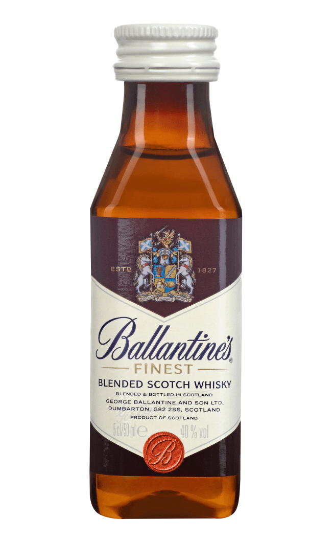 BALLANTINE'S FINEST 5CL