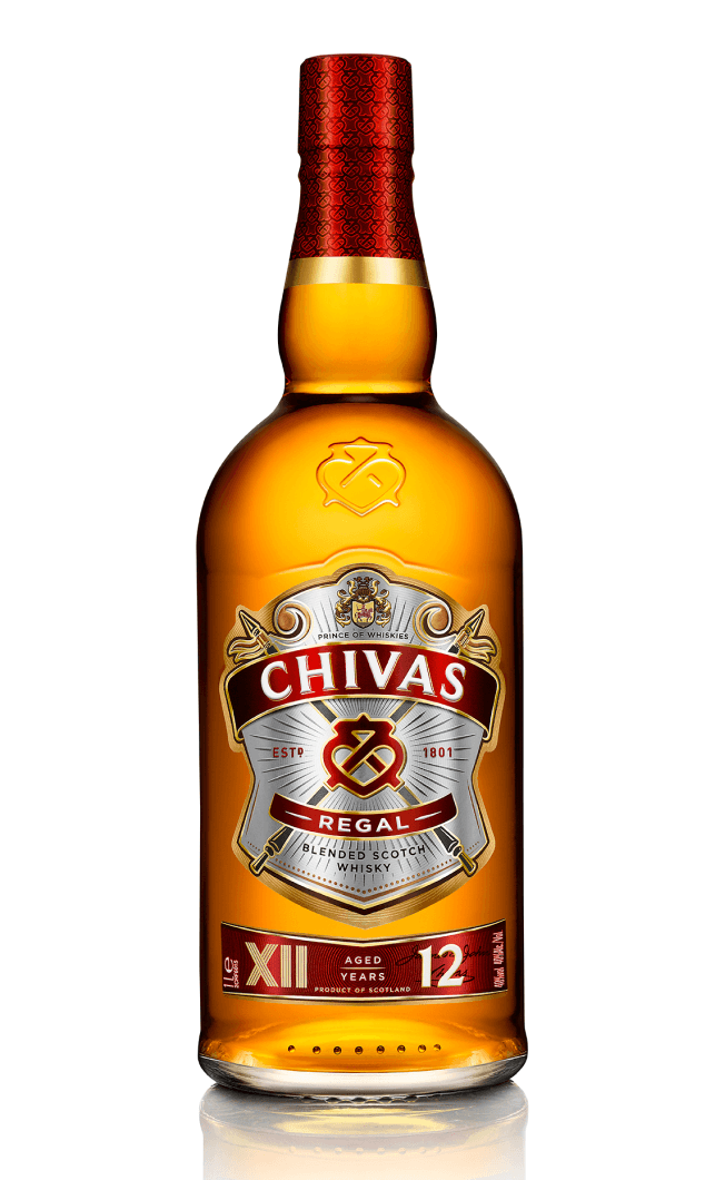 Chivas Regal 12 Years Old 1L