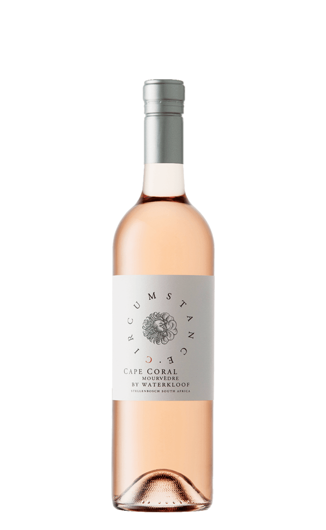 Waterkloof Circumstance Cape Coral Mourvèdre