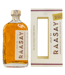 Isle Of Raasay Peated Bordeaux 70CL