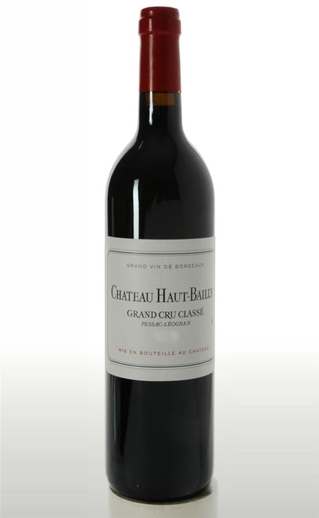 Chateau Haut Bailly 2011