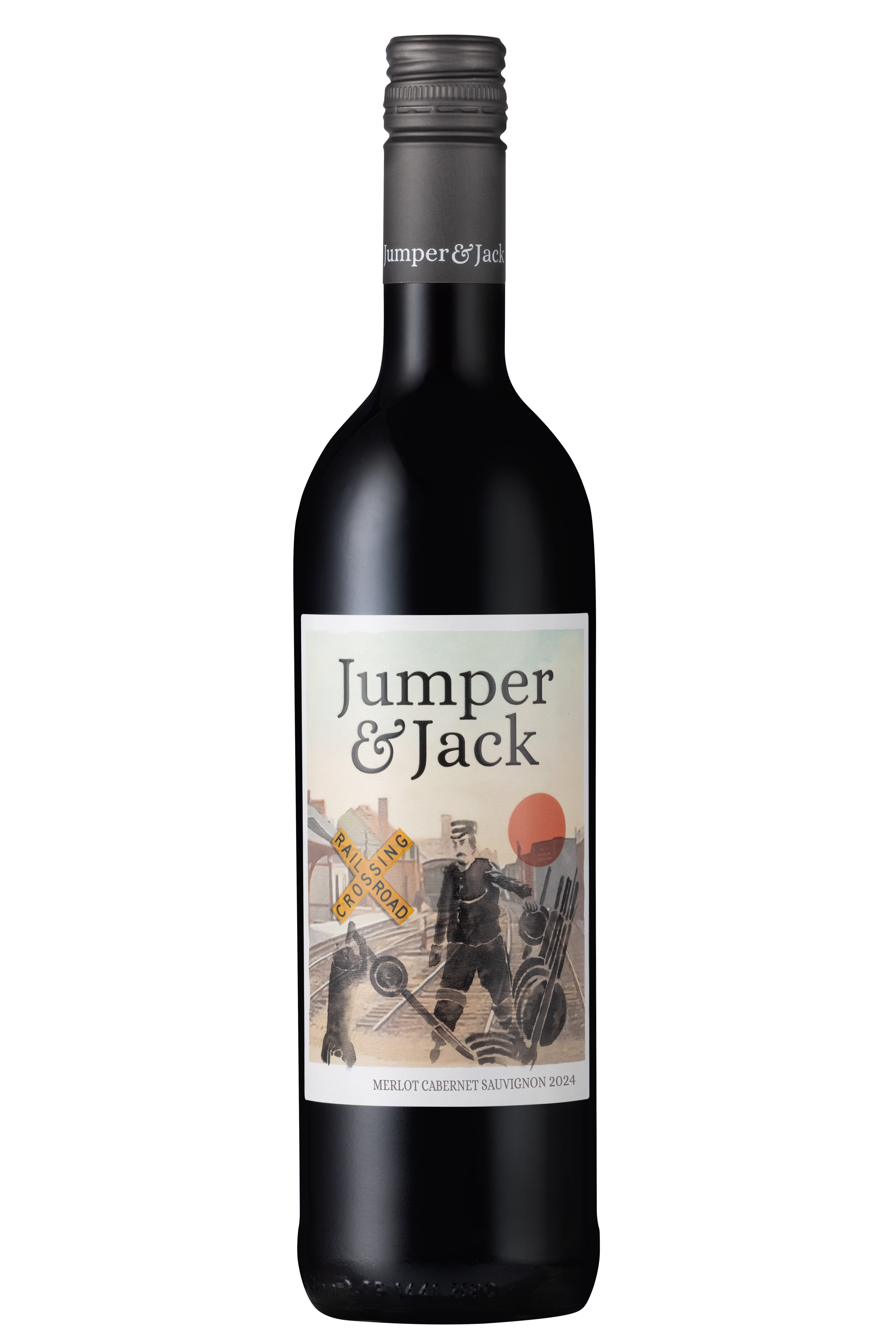 JUMPER & JACK MERLOT-CABERNET SAUVIGNON
