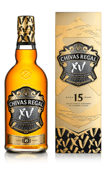 Chivas Regal XV 15 Year 75CL