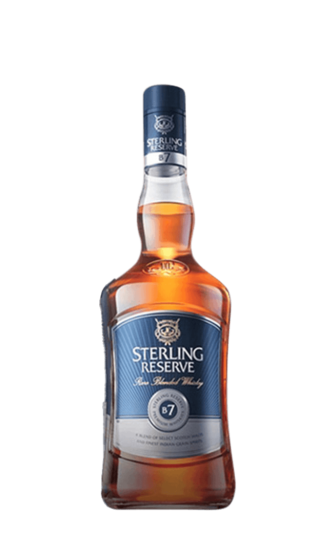 Sterling Reserve B7 75CL