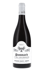 Pommard 1Er Cru Les Chanlins Domaine Chavy Chouet 2021