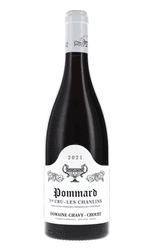 Pommard 1Er Cru Les Chanlins Domaine Chavy Chouet 2021
