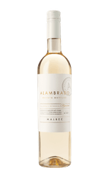 Alambrado White Malbec