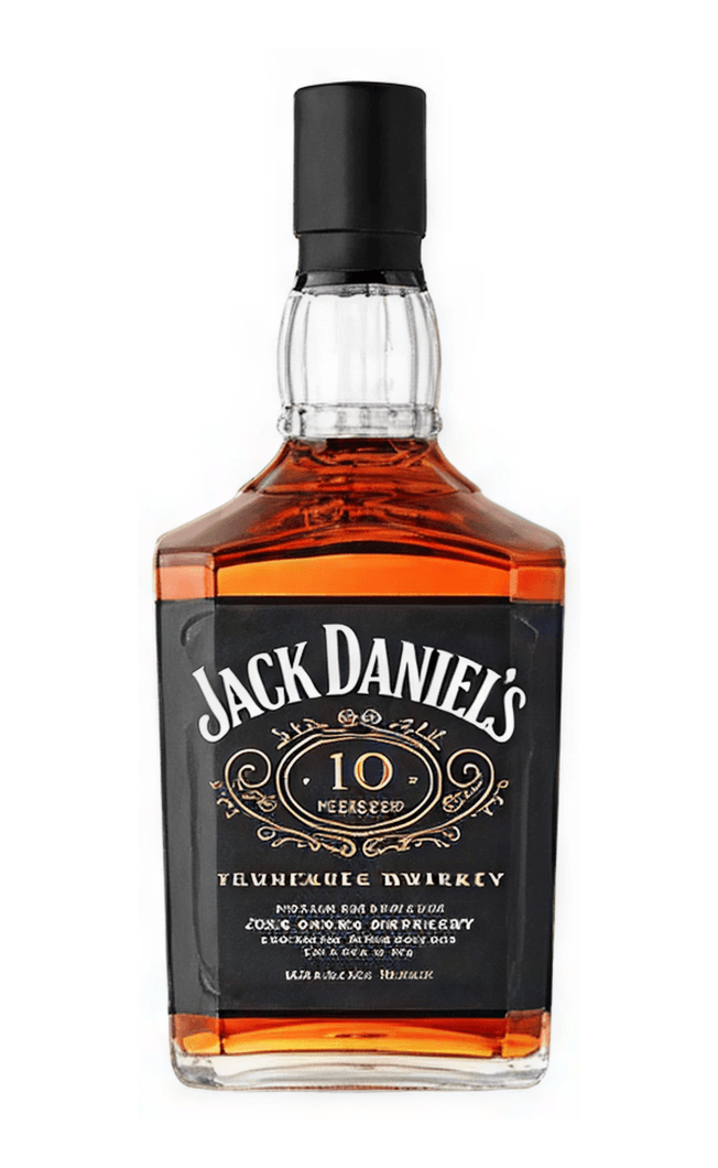 Jack Daniels 10-Year Old 70 CL
