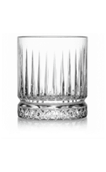 Whiskey Glass 35CL x 6
