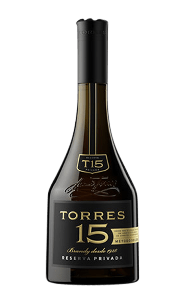 Torres 15 Solera Brandy