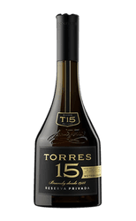 Torres 15 Solera Brandy