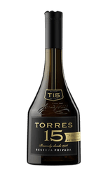 Torres 15 Solera Brandy