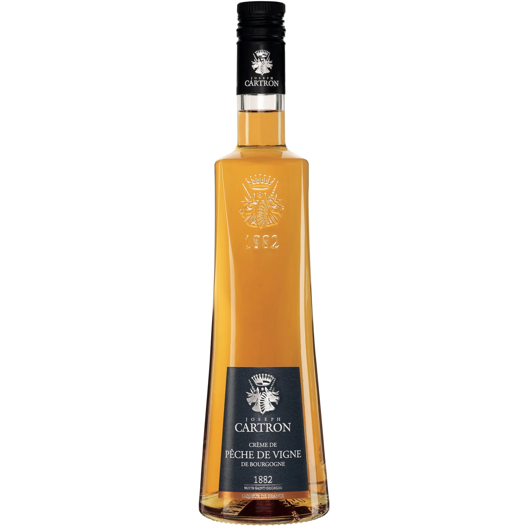 Cartron Crème de Peche de Vigne 3cl