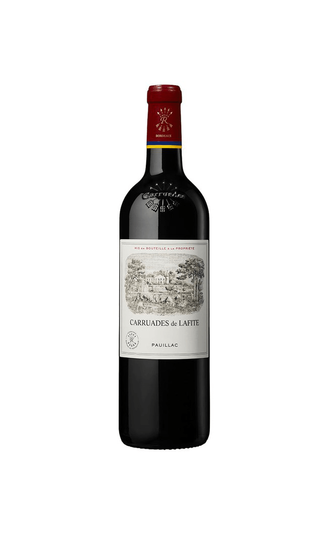 Carruades De Lafite 2015