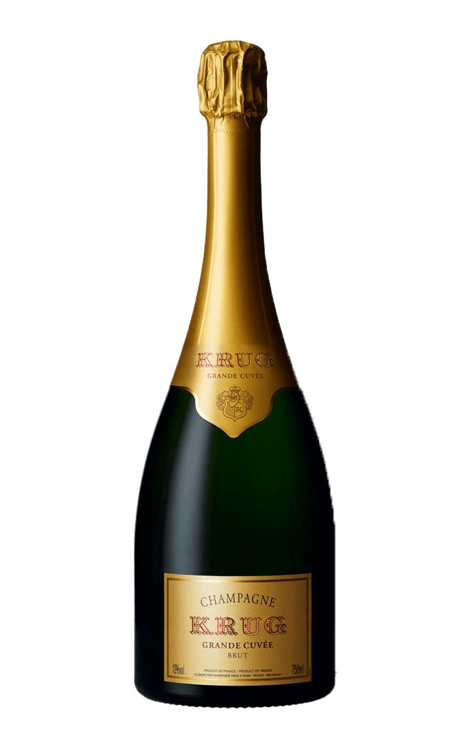 Krug Grande Cuvée 172ème édition Gift Box 75CL