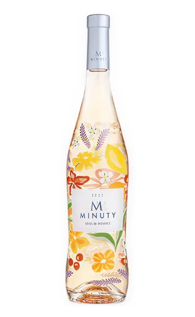 M de Minuty Rosé Limited Edition M x Hanna KL