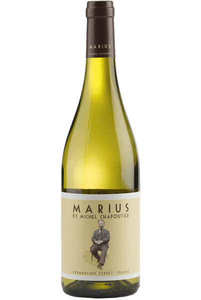M. Chapoutier Marius White