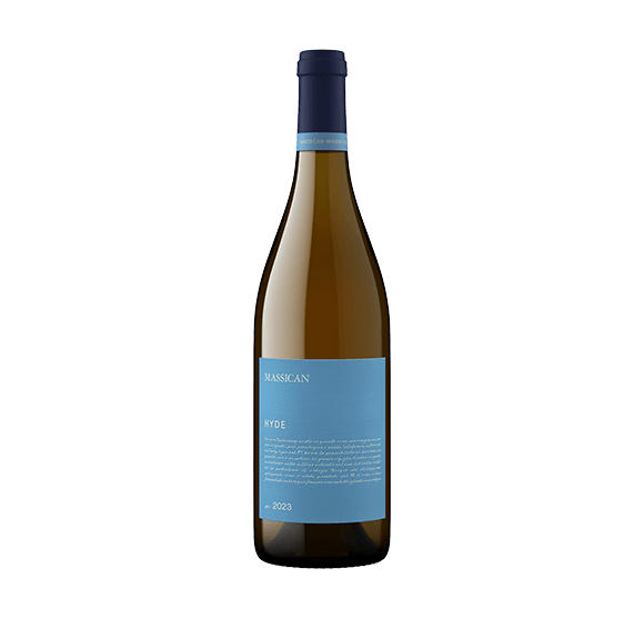 Massican Hyde Chardonnay