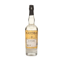 Planteray 3 Stars Rum 70cl