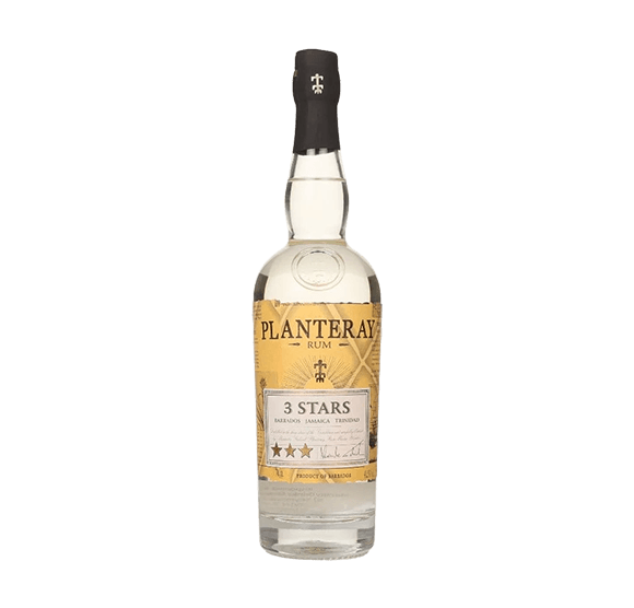 Planteray 3 Stars Rum 70cl