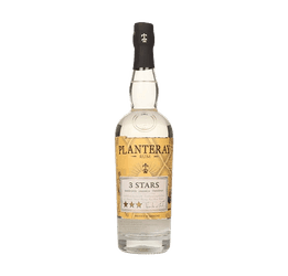 Planteray 3 Stars Rum 70cl