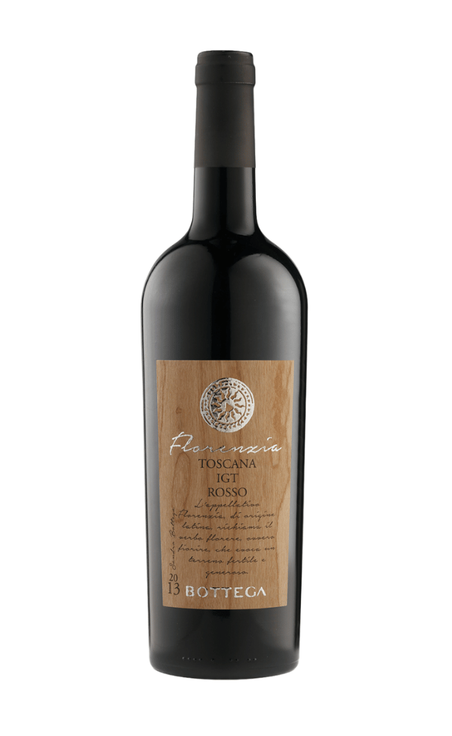 Bottega Florenzia Rosso IGT Toscana