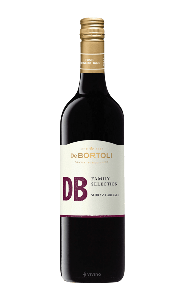 De Bortol Family Selection Shiraz Cabernet