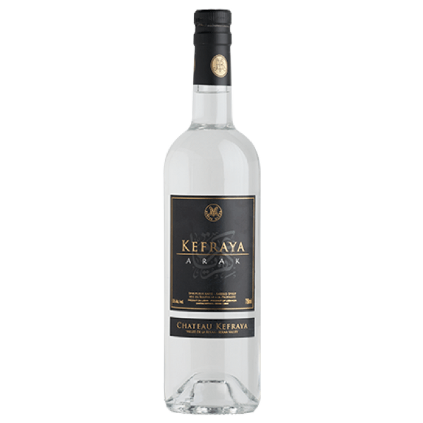 Chateau Arak De Kefraya 75CL