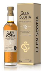 Glen Scotia 18YO 70CL