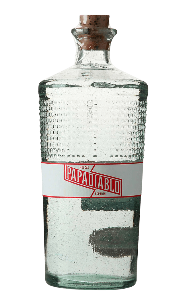 Papadiablo Mezcal Espadín 75CL