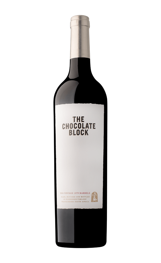 The Chocolate Block Boekenhoutskloof 2023