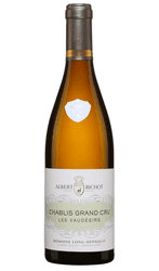 Chablis Grand Cru Les Vaudesirs Dom 2020