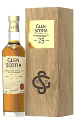 Glen Scotia 25YO 70CL