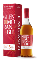Glenmorangie The Lasanta 15 Years Old Single Malt Scotch Whisky 70CL
