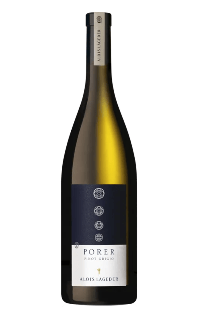 Alois Lageder Porer Pinot Grigio