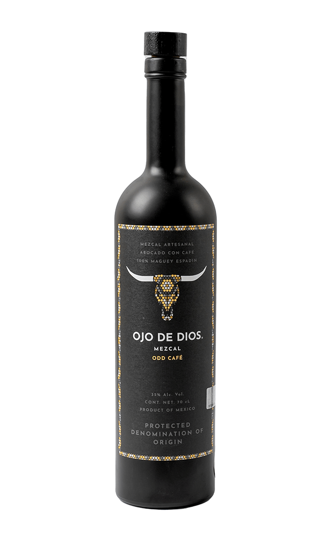 Odd Mezcal - Café 70CL