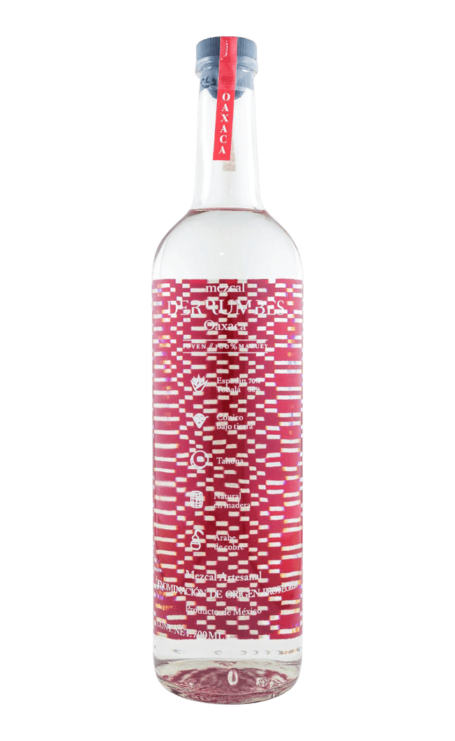 Mezcal Derrumbes Oaxaca 75CL