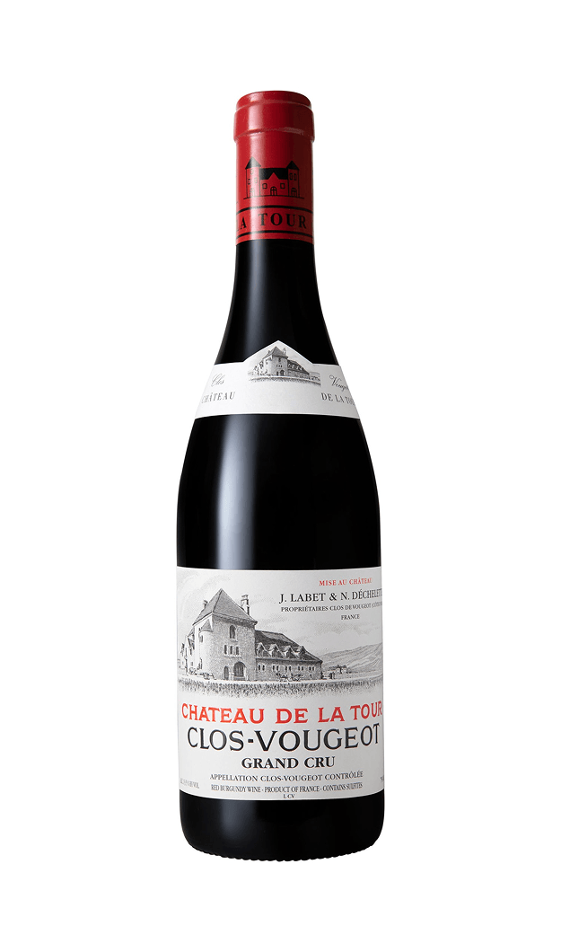 Cuvee Classique Clos Vougeot Gc Ch De La Tour 2020