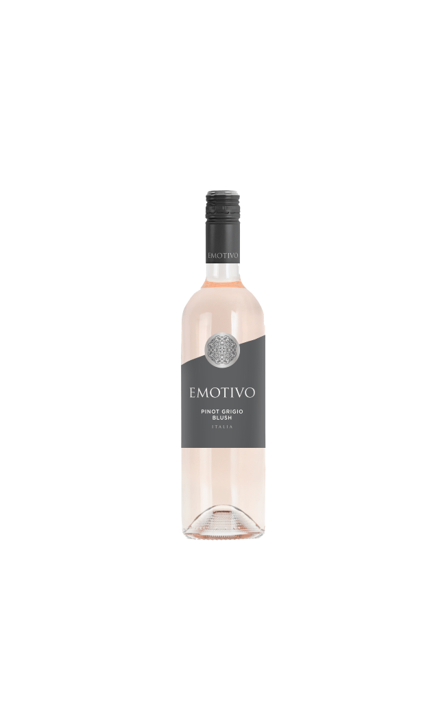 Emotivo Pinot Grigio Rosé