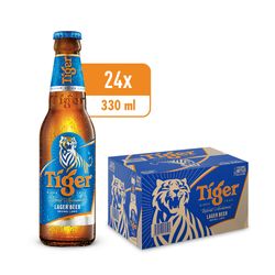 Tiger Bottle 24 x 33CL
