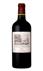 Chateau Duhart Milon 2012