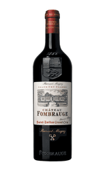 Chateau Fombrauge 2012