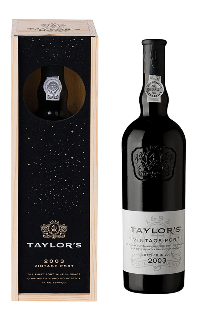 Taylors 2003