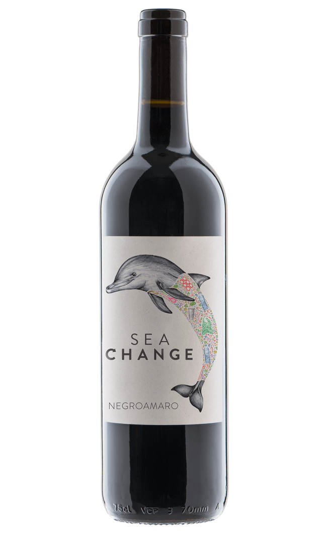 Sea Change Negroamaro