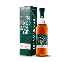 Glenmorangie The Quinta Ruban 14 Years Old Single Malt Scotch Whisky 70CL