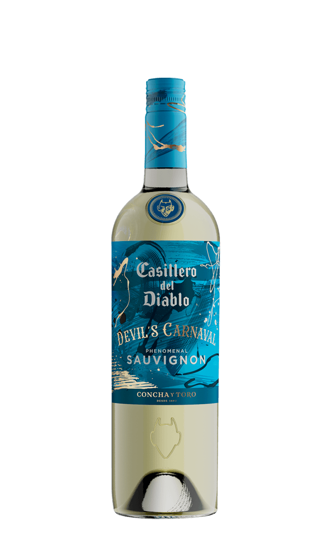 Casillero Devil's Carnaval Sauvignon Blanc
