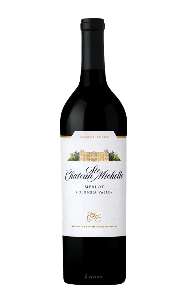 Château Ste Michelle Merlot